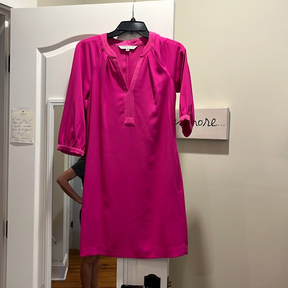 Trina Turk Pink Dress